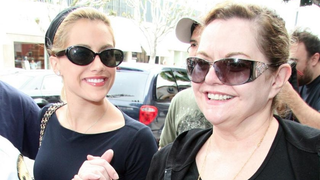 Brittany Murphy's Father Suggests Her Mother Killed Her
